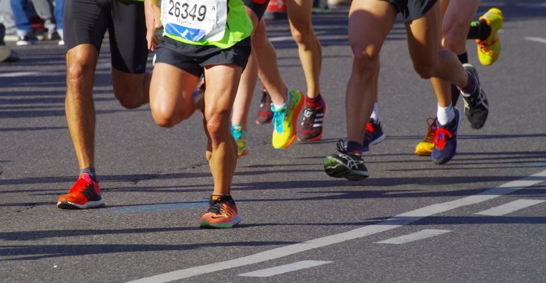Rudzki Półmaraton Industrialny 27 lipca. Będzie mnóstwo biegaczy i sporo utrudnień (fot.poglądowe - pixabay.com)