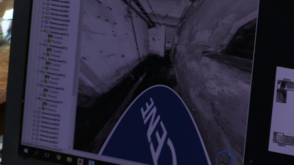 Katowice: Studenci Wyższej Szkoły Technicznej przenoszą Szyb Poniatowski do rzeczywistości wirtualnej!