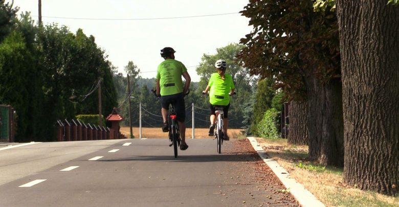 Państwo Jesionek objechali Polskę dookoła na rowerach. Ale ta wyprawa jest podwójnie wyjątkowa