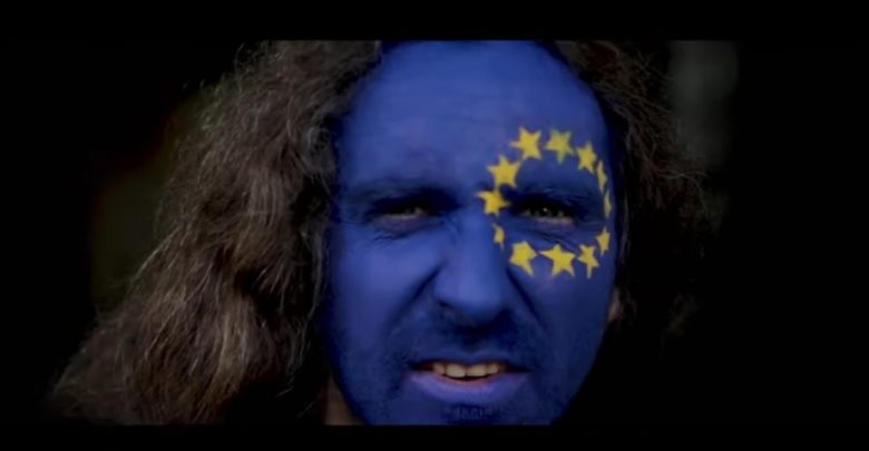 Mel Gibson startuje do sejmu z Katowic? Nie! To Dobromir Sośnierz z Konfederacji! (fot.youtube.com)