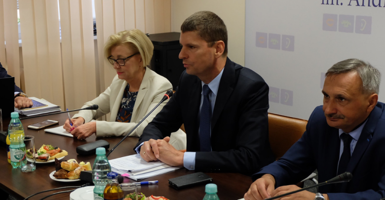 Jak zakończyły się rozmowy przestawicieli ZNP z MEN? (fot.MEN)