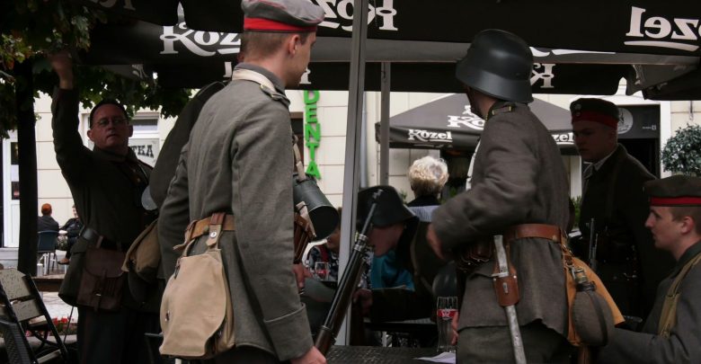 100 lat temu na terenie KWK Mysłowice padły pierwsze strzały. Zginęło siedmiu górników