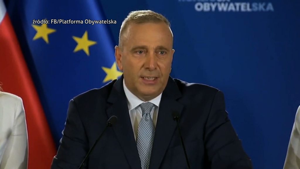 Koalicja Obywatelska zaprezentowała w Warszawie listy do sejmu. I liczy na zwycięstwo w wyborach