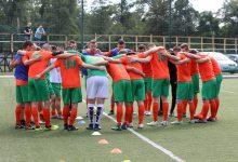 MK Górnik Katowice na inaugurację sezonu wygrał aż 5-2 z Naprzodem Lipiny! (fot.MK Górnik Katowice)