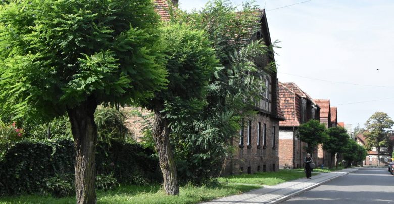 Familoki z Czerwionki-Leszczyn wchodzą w XXI wiek. A razem z nimi mieszkańcy, bo ze starych i nieekologicznych pieców nie będą musieli już korzystać (fot.slaskie.pl)