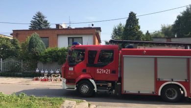 Śmierć Łukasza Porwolika: Tajemnicza akcja służb w domu w Świętochłowicach!