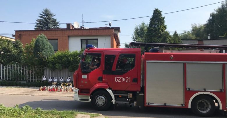 Śmierć Łukasza Porwolika: Tajemnicza akcja służb w domu w Świętochłowicach!