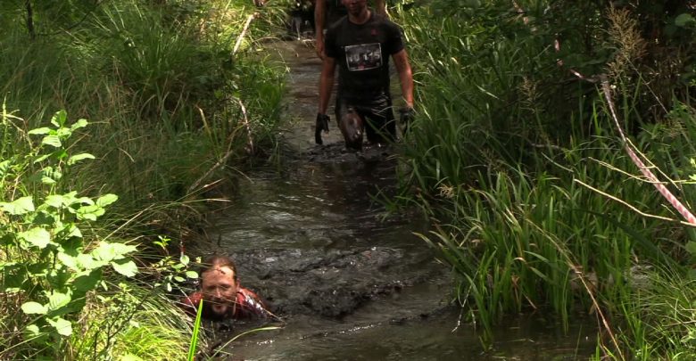 KATORŻNIK to jedno z najbardziej szalonych wyzwań, na jakie można się porwać, sprawdzając własne możliwości