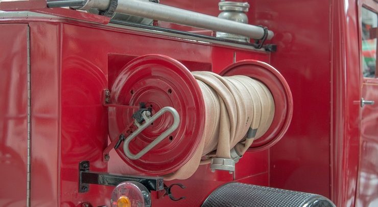Niebezpieczna awaria w gorzelni! Zakład został wyłączony z produkcji