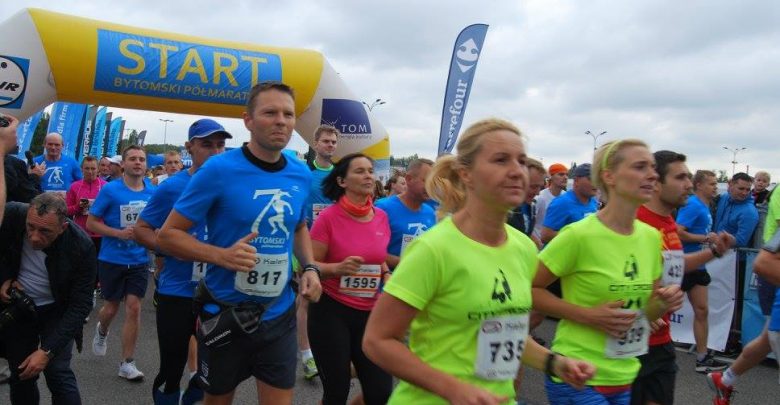 Podejmij wyzwanie! Wystartuj po raz pierwszy!