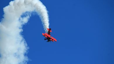 Wypadek awionetki. Nie żyje 49-letni pilot (fot.poglądowe)