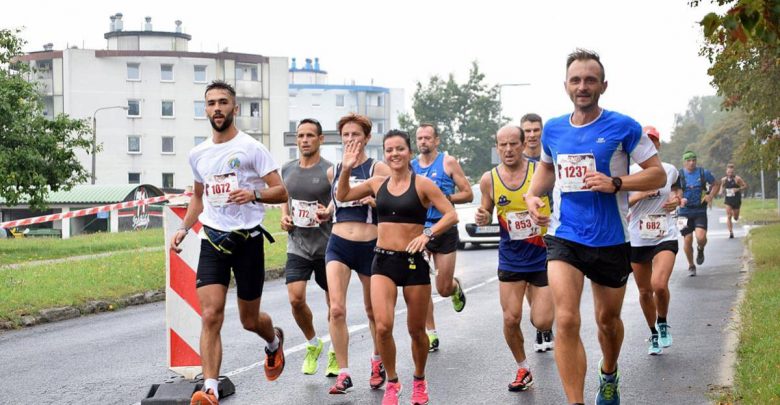 Rekordowa liczba biegaczy wystartuje w tyskim półmaratonie, a ten już w niedzielę, 1 września (fot.UM Tychy)