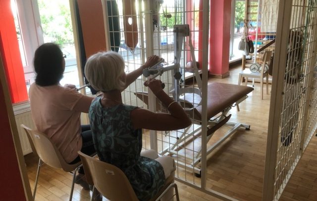 Rehabilitacja. Szpital Powiatowy w Zawierciu