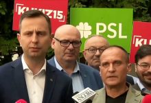 Podpisane porozumienie programowe o współpracy w wyborach do Sejmu - jak przekazał na konferencji Kukiz - obejmuje trzy pakiety: obywatelski, gospodarczy i antykorupcyjny