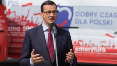 Dziś Prezydent desygnuje Mateusza Morawieckiego na premiera