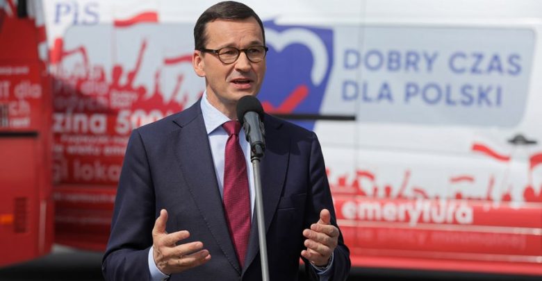 Dziś Prezydent desygnuje Mateusza Morawieckiego na premiera