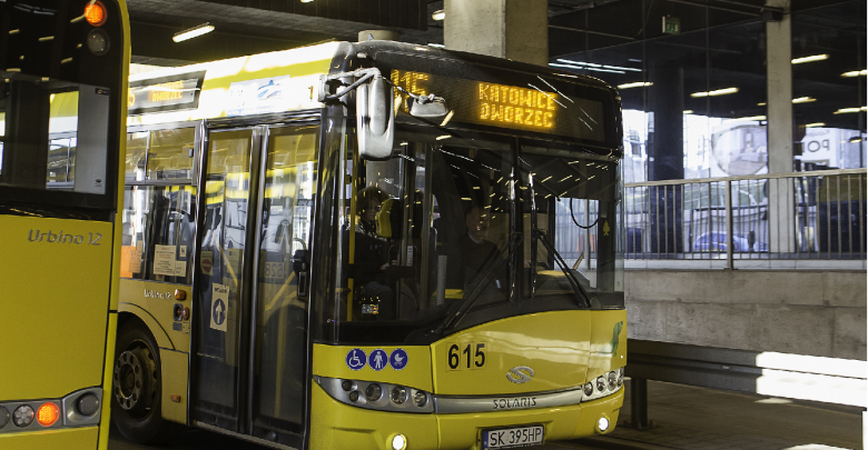 Defilada wojskowa 15 sierpnia w Katowicach: Będą bezpłatne linie autobusowe (fot.Metropolia)