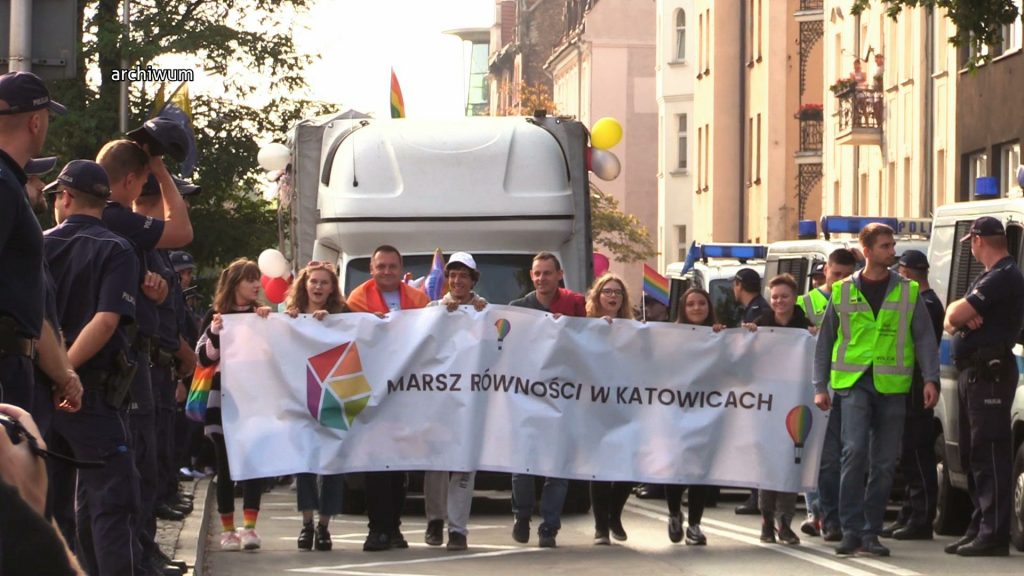 Ma przyjść nawet 6 tysięcy osób! Przez Katowice 7 września przejdzie MARSZ RÓWNOŚCI