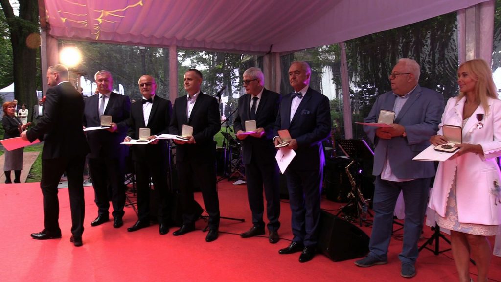Śląska Gala BCC to również wydarzenie promujące przedsiębiorców, którzy w swoich działaniach kierują się społeczną odpowiedzialność biznesu