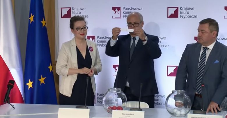 PSL z "jedynką". Jak pozostałe komitety? PKW wylosowała numery list wyborczych