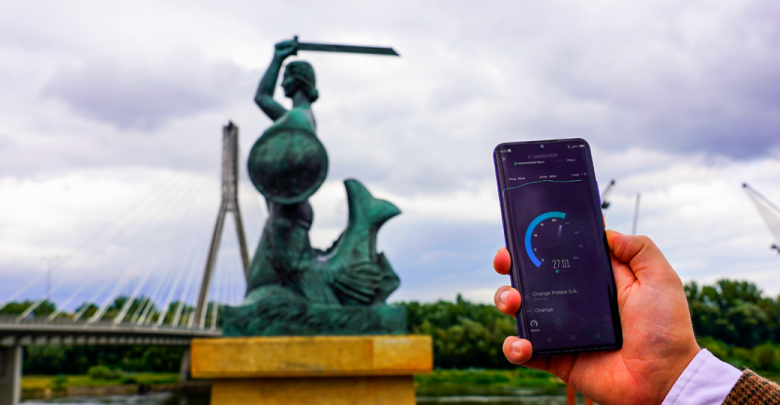 Idzie nowe. Sieć piątej generacji coraz bliżej, czyli sieć 5G dla Polaków (fot.Ministerstwo Cyfryzacji)