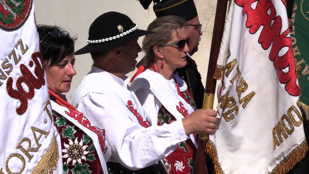 W trakcie 37. Pielgrzymki Ludzi Pracy do Częstochowy głos zabrali: Piotr Duda – przewodniczący NSZZ Solidarność i premier Mateusz Morawiecki