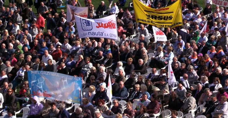 Piotr Duda na Jasnej Górze: Obiecana przez rząd płaca minimalna to ogromny skok do przodu!