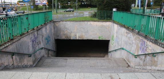 Sosnowiec: przebudują trzy przejścia podziemne za prawie... 13 mln zł!