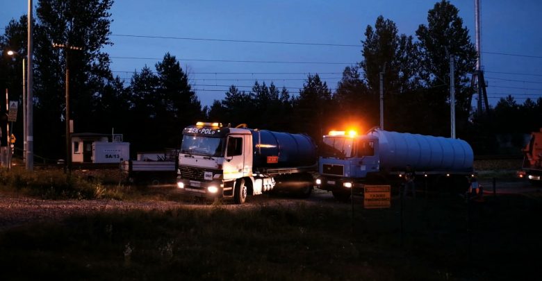 Awaria oczyszczalni ścieków w Jaworznie: Zwołano sztab kryzysowy, trwa walka z czasem