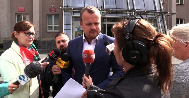 Ostatnie dni kampanii wyborczej. Prezydent Chęciński rzuca wyzwanie by podnieść frekwencję