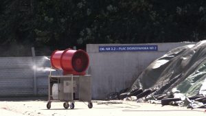 Miliony złotych mogą nie zwalczyć smrodu w Katowicach. Dzisiaj radni odwiedzili zakład unieszkodliwiania i utylizacji odpadów MPGK