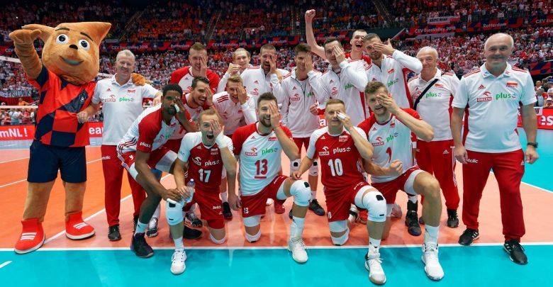 Polska - Holandia 3-0! Polska idzie jak burza przez ME w siatkówce! źródło: PZPS