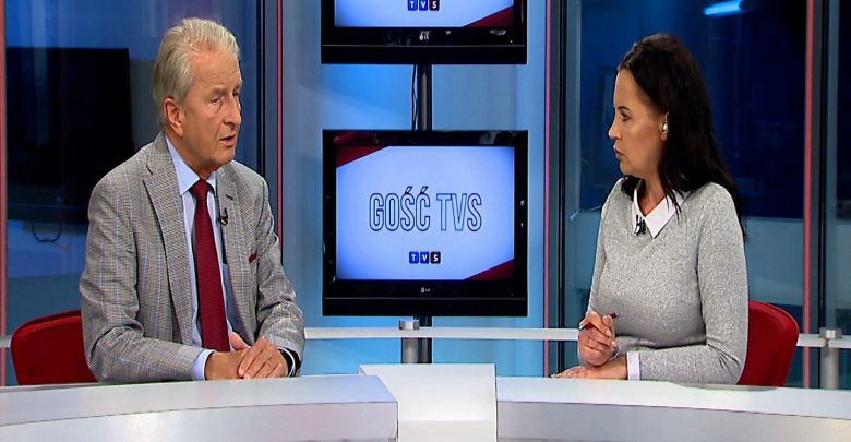Gość TVS: Świętochłowice znikną w ciągu roku? Prof.Andrzej Lekston odważnie o smogu