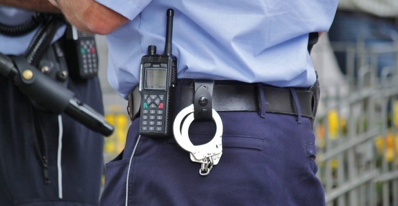 Przyjechali na interwencję i zostali ostrzelani gumowymi kulkami. Do 10 lat więzienia dla 40-latka (fot.poglądowe/ww.pixabay.com)