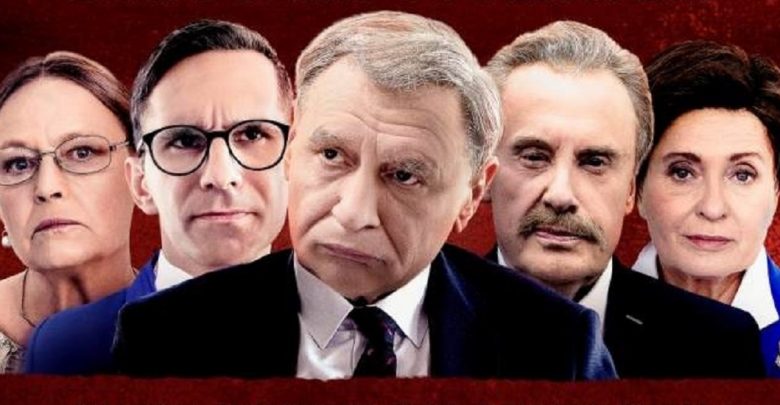 „Polityka” Patryka Vegi. Film zobaczyło już milion osób!