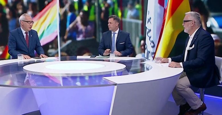 Zawieszenie za poglądy o LGBT? Poseł Smoliński: „Zawieszenie prof. Nalaskowskiego skandaliczne. To łamanie konstytucji”