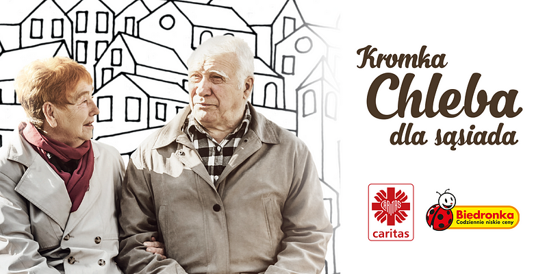 Zrób zakupy w Biedronce i pomóż seniorom (fot.mat.prasowe)