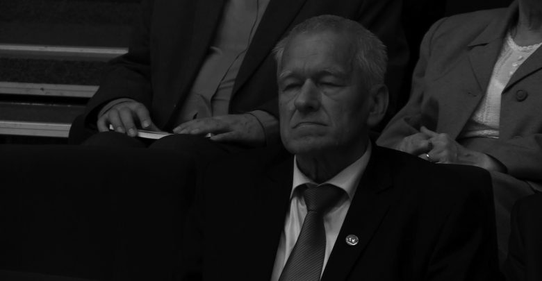 Dziś pogrzeb Kornela Morawieckiego. Rozpocznie się w południe