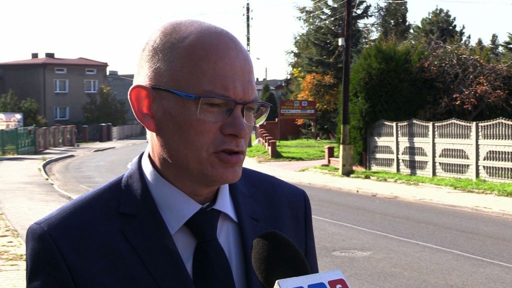Mam 21 700 ponad głosów. To jest wielki sukces - podkreśla Waldemar Andzel, kandydat PiS do Sejmu w okręgu
