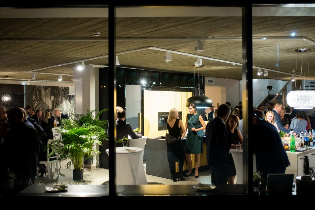 Otwarcie showroomu Halupczok Lab (fot. Karolina Palarska)