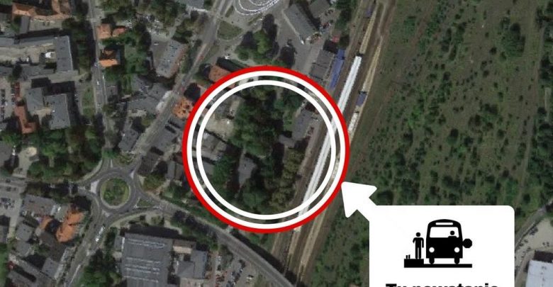 57 milionów na drogi rowerowe i centrum przesiadkowe w Tarnowskich Górach