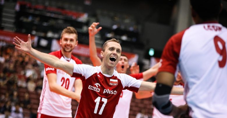 Polska znowu górą. Pokonała Argentynę. Fot. FIVB/PZPS