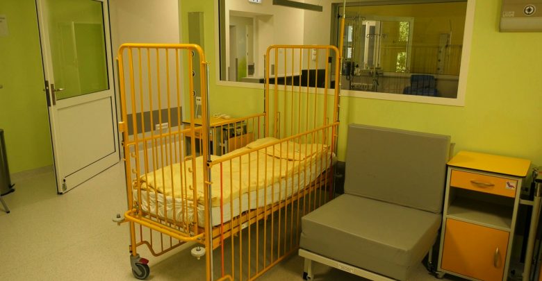 Minęły 4 miesiące i znów są problemy na jastrzębskiej pediatrii. Szpital poszukuje lekarzy specjalistów