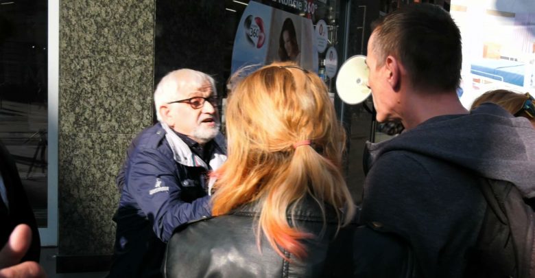 Tęczowy Piątek w Katowicach: Na stawowej zwarli się zwolennicy i przeciwnicy LGBT. Było gorąco!