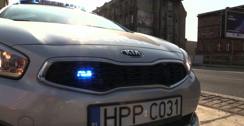 Śląskie: Przekroczył prędkość o 90 km/h. Dorwali go policjanci z grupy Speed