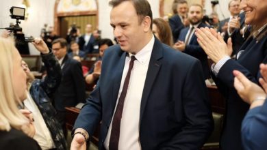 Marszałek Chełstowski na ministra sportu?