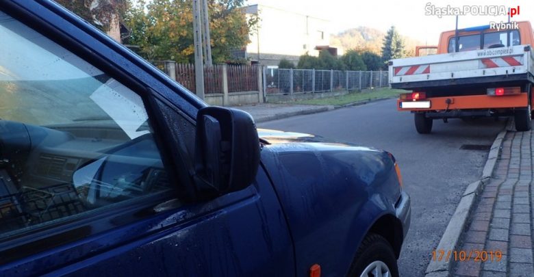 Śląskie: mężczyzna potrącił dwie kobiety idące chodnikiem i uciekł!