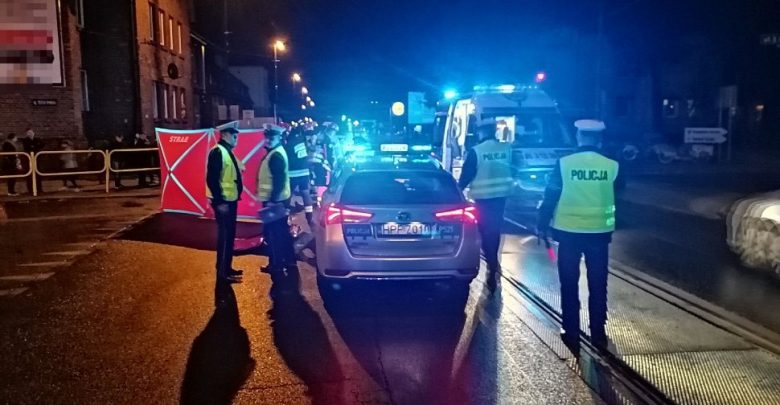 Zabrze: Śmiertelny wypadek przy kopalni Guido. Nie żyje 81-latek (fot.KMP Zabrze)