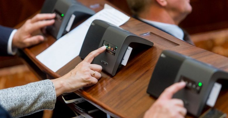 Za nami XIV Sesja Sejmiku Województwa Śląskiego. Sesja wyjątkowa, bo chociaż wyborów samorządowych ostatnio nie było - to sejmik śląski ma nowych radnych (fot.slaskie.pl)