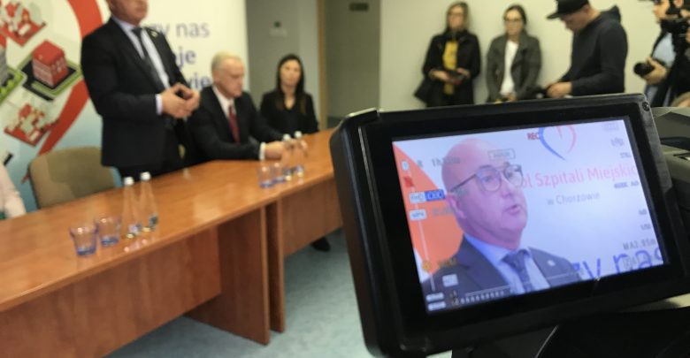 Chorzów: Na dziecięcej onkologii znów będą leczyć!